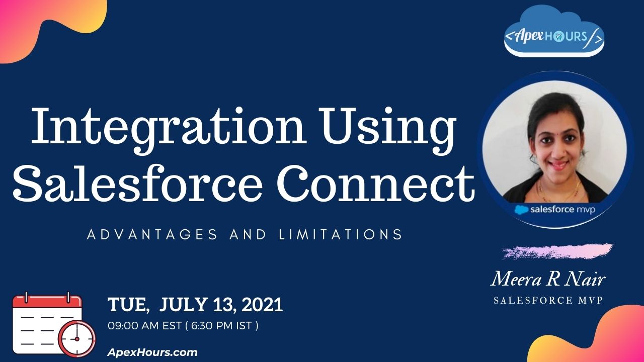 Integration Using Salesforce Connect – Advantages and Limitations