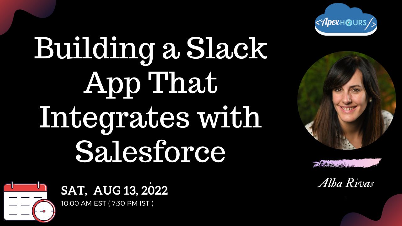 Building a Slack App That Integrates with Salesforce