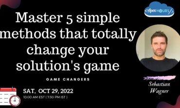 Master 5 simple methods that totally change your solutioning game