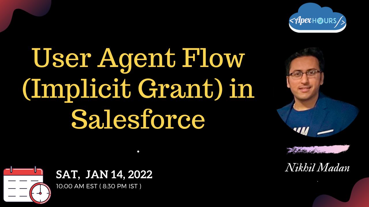 User Agent Flow Implicit Grant in Salesforce