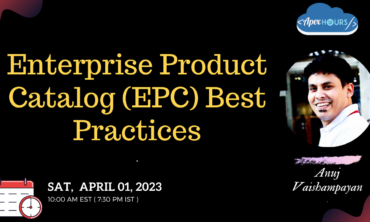 EPC Best Practice