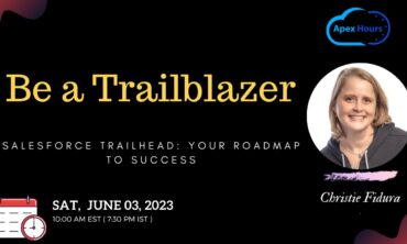 Be a Trailblazer