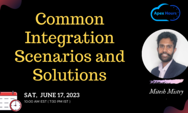 Common Integration Scenarios and Solutions