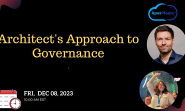Architect’s Approach to Governance